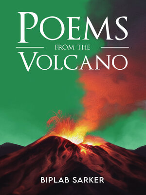cover image of Poems from the Volcano
